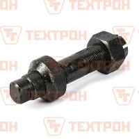 Шпилька-втулка-гайка (черн.)