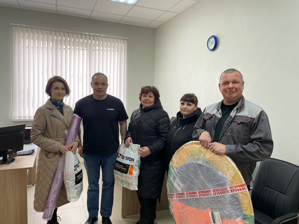 Завод Техтрон